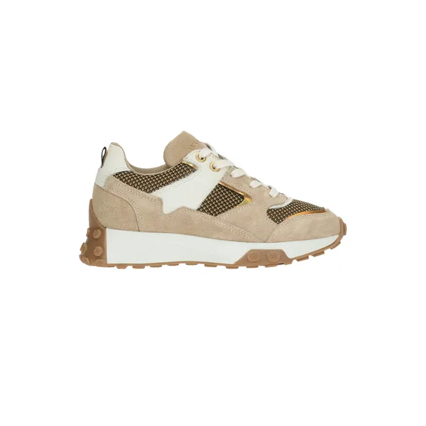 bullboxer Sneakers ATP001E5L_ALWH Beige