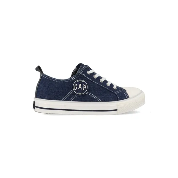 GAP Sneakers Houston Denim GAL001F5TYELYB Blauw Donker blauw