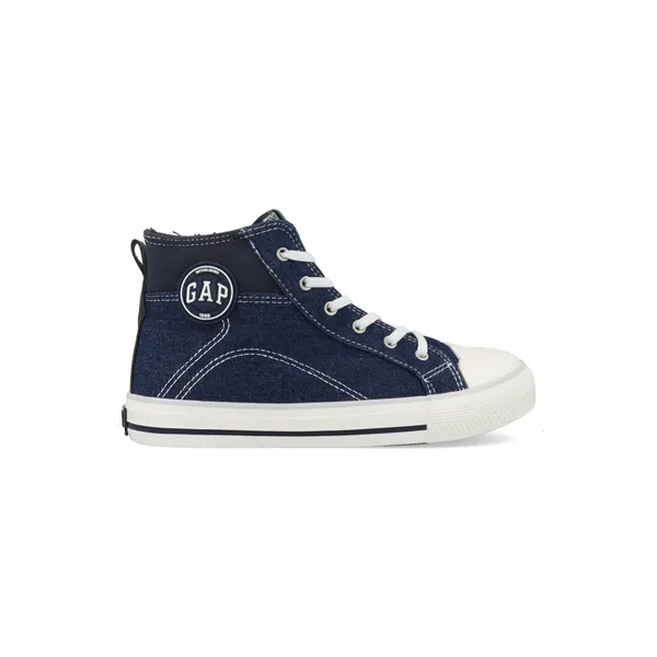 GAP Sneakers Houston Denim GAL501F6TYELYB Blauw Donker blauw