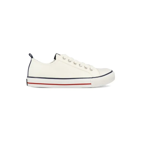 GAP Sneakers Houston CVS GAL001F5TWWHIT Wit Wit