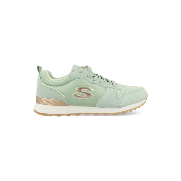 Skechers Golden Gurl 111/SAGE Groen, vergelijk prijzen bij 1 winkel
