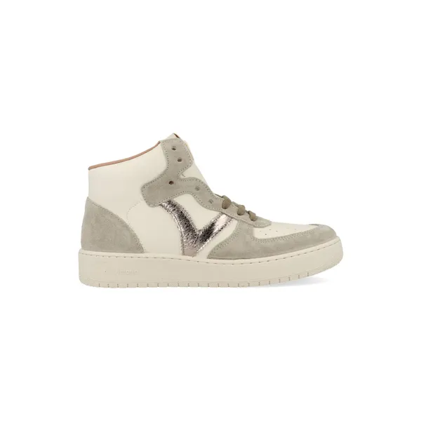 Victoria Sneakers 1258223 Wit Wit