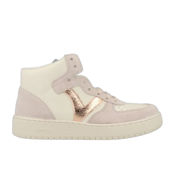 Victoria Sneakers Wit/Roze, vergelijk prijzen bij 1 winkel