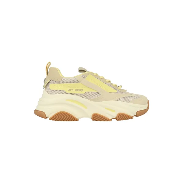 Steve Madden Possession-E Geel/Bruin, vergelijk prijzen bij 1 winkel