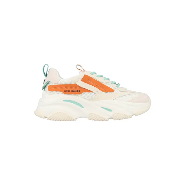 Steve Madden Possession-E Wit/Oranje, vergelijk prijzen bij 1 winkel