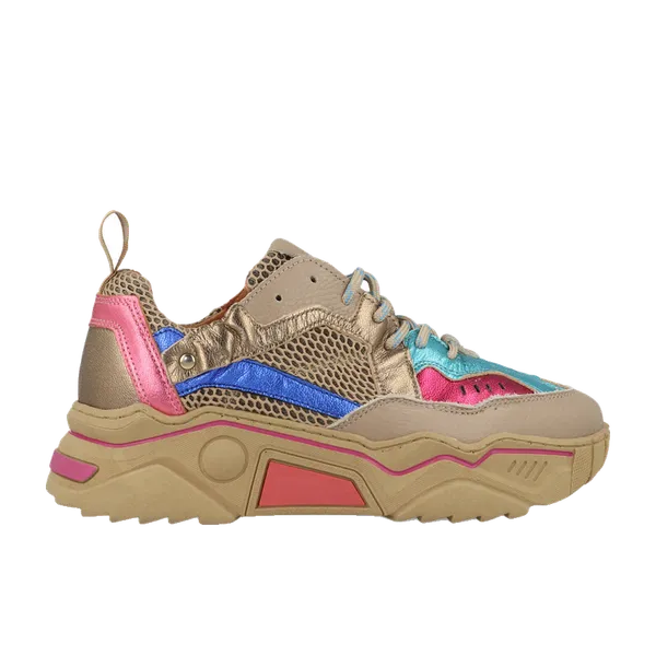 DWRS Pluto J5217-50-8521 Beige/Roze, vergelijk prijzen bij 1 winkel