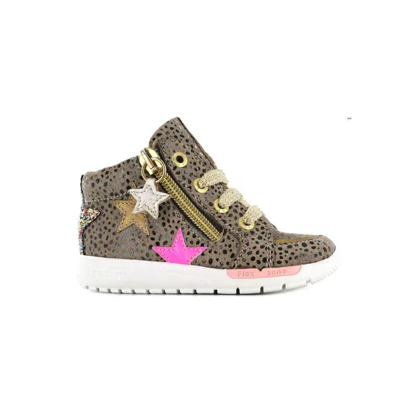 shoesme Sneakers RF21W040-B Bruin Bruin