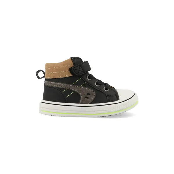 Shoesme Sneakers ON22W207-E Zwart Zwart