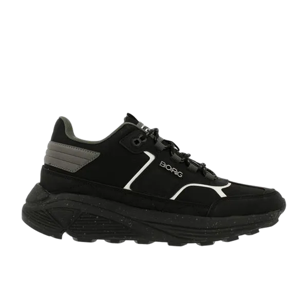 Björn Borg R1300 Mid Trc 2242 0909 Zwart, vergelijk prijzen bij 1 winkel