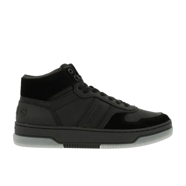 Björn Borg T2300 BO Mid Sue 2242 0999 Zwart, vergelijk prijzen bij 1 winkel