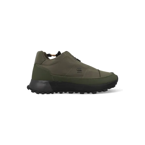 G-Star Theq Run BO Nyl Zip 2242 9600 Groen, vergelijk prijzen bij 1 winkel