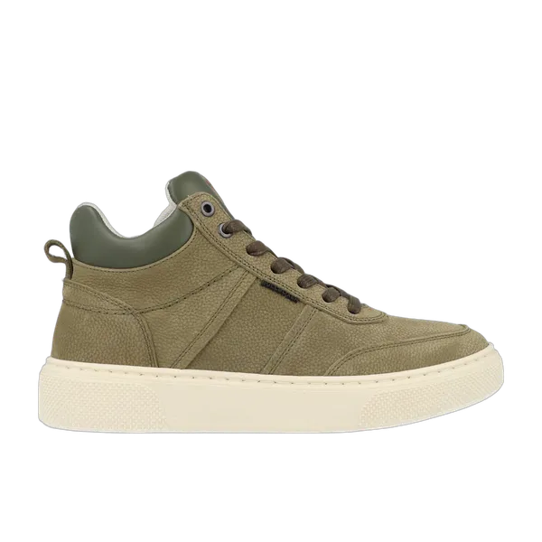 Bullboxer Sneakers Groen, vergelijk prijzen bij 1 winkel