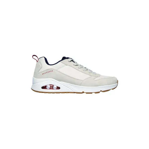 Skechers Uno-Stacre 52468/OFWT Lichtgrijs, vergelijk prijzen bij 1 winkel