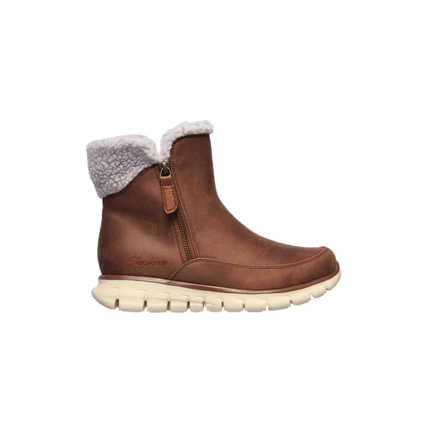 Skechers Synergy-Collab 44779/CSNT Bruin, vergelijk prijzen bij 1 winkel