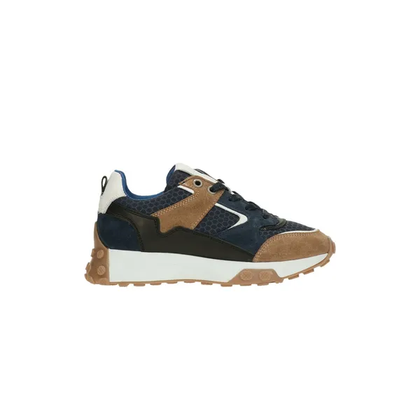 Bullboxer Sneakers ATP001E5LABENY Blauw / Bruin Blauw