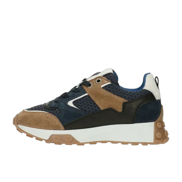 Bullboxer ATP001E5LABENY Blauw/Bruin, vergelijk prijzen bij 1 winkel