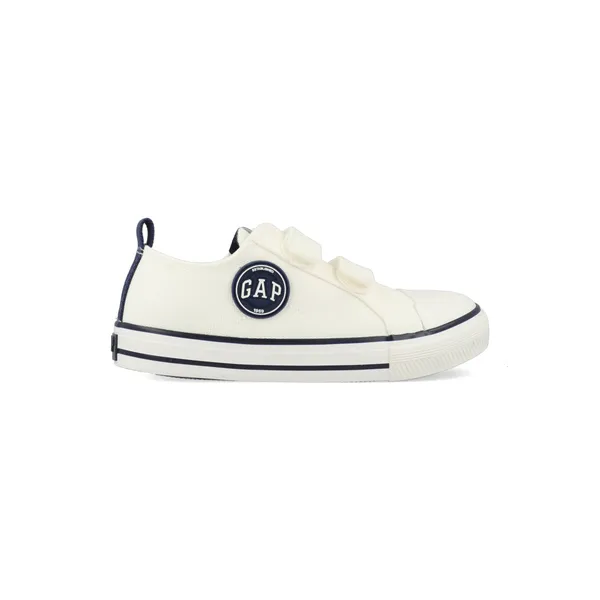 GAP Sneakers Houston CVS GAL003F5TYWHIT Wit Wit