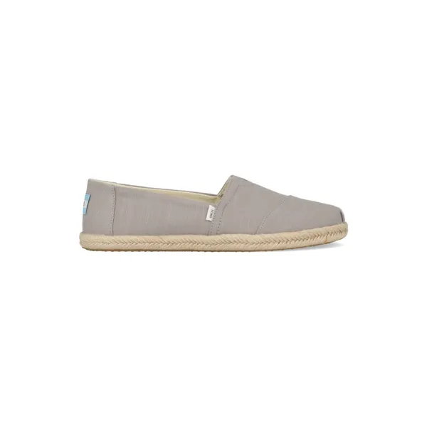 Toms Alpargata Rope Grijs, vergelijk prijzen bij 1 winkel