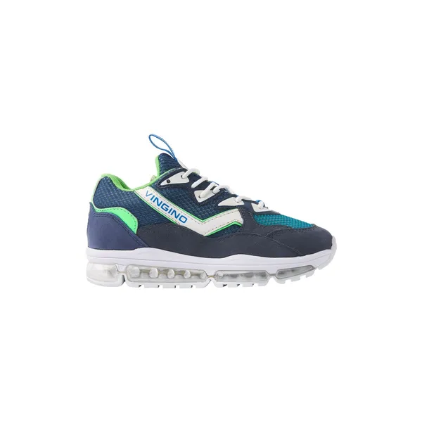 Vingino R.sp.ct VB47-1001-01 Blauw/Groen, vergelijk prijzen bij 1 winkel