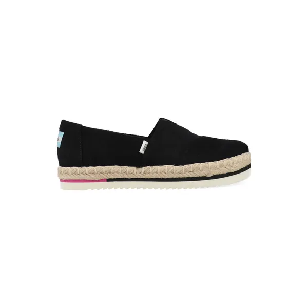 Toms Natural Heavy Twill Zwart, vergelijk prijzen bij 1 winkel