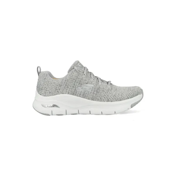 Skechers Arch Fit Glee For All 149713/LGY Grijs, vergelijk prijzen bij 1 winkel