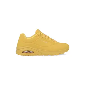 Skechers Uno Stand On Air geel