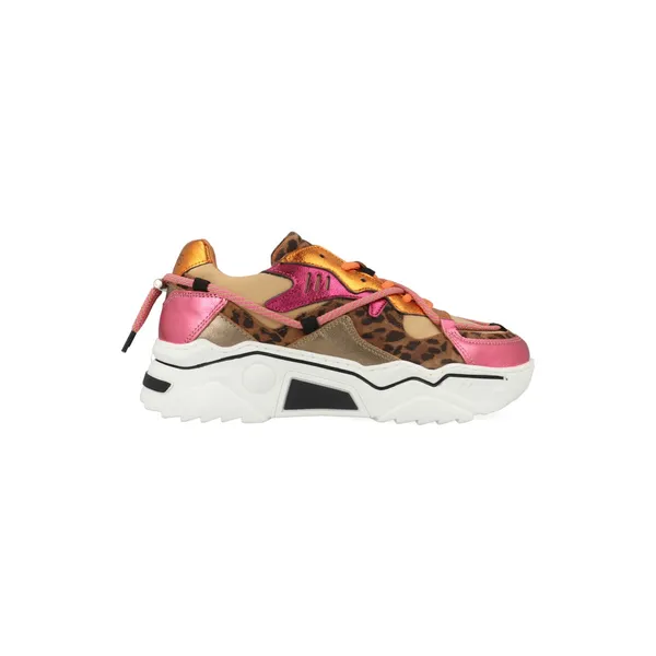 DWRS Jupiter Leopard J5554C-45-4181 Oranje/Bruin, vergelijk prijzen bij 1 winkel