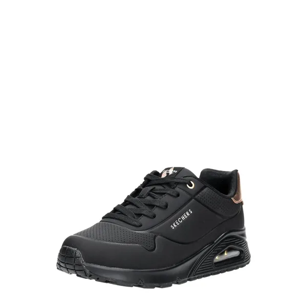 Skechers Uno Gen1-Shimmer Away BBK Zwart Kids, foto 2 van 4