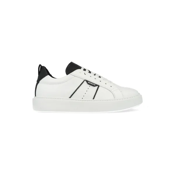 Antony Morato Sneakers MMFW01673-LE300001-9000 Zwart Zwart