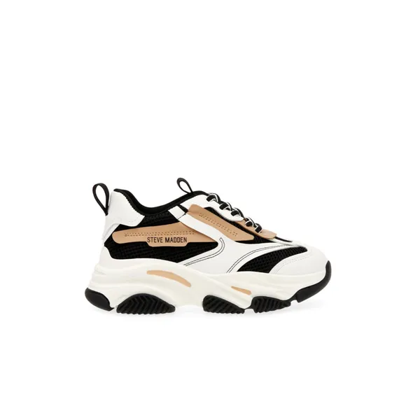 Steve Madden Jpossession Wit/Zwart/Beige, vergelijk prijzen bij 1 winkel