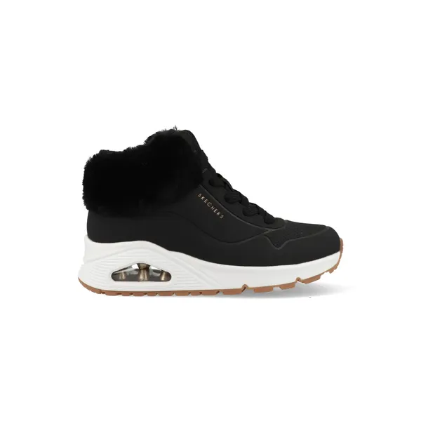 Skechers Uno Fall Air 310539L/BLK Zwart, vergelijk prijzen bij 2 winkels
