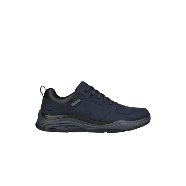 Skechers Relaxed Fit: Benago 210021/NVY Blauw, vergelijk prijzen bij 1 winkel