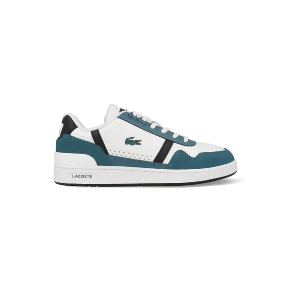 Lacoste T-Clip Wit/Groen, vergelijk prijzen bij 1 winkel