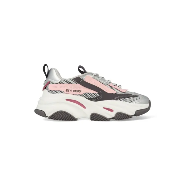 Steve Madden Possession-E Roze/Zilver, vergelijk prijzen bij 1 winkel