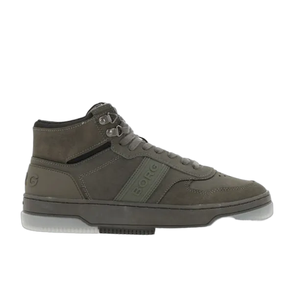 Björn Borg T2300 Mid Nub 0100 2242 Grijs, vergelijk prijzen bij 1 winkel