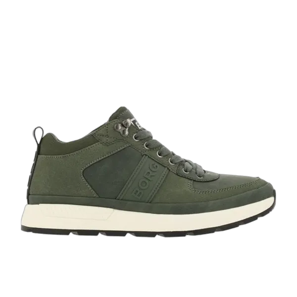 Björn Borg H100 Mid Cas 2242 9600 Groen, vergelijk prijzen bij 1 winkel
