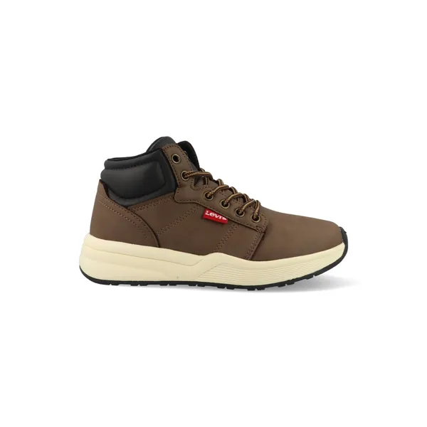 Levi's New Peak MID K 2244 2209 Bruin/Zwart, vergelijk prijzen bij 1 winkel