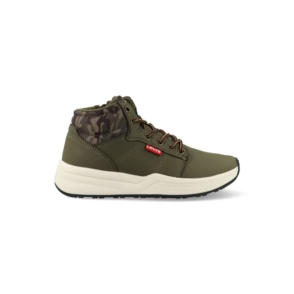 Levi's New Peak MID K 2244 2899 Groen, vergelijk prijzen bij 1 winkel