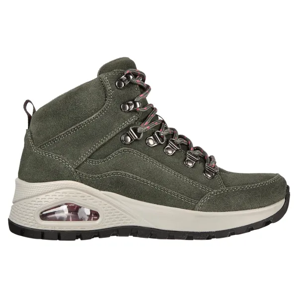 Skechers Wandelschoenen Uno Rugged-Rugged One 155220/OLV Groen Groen