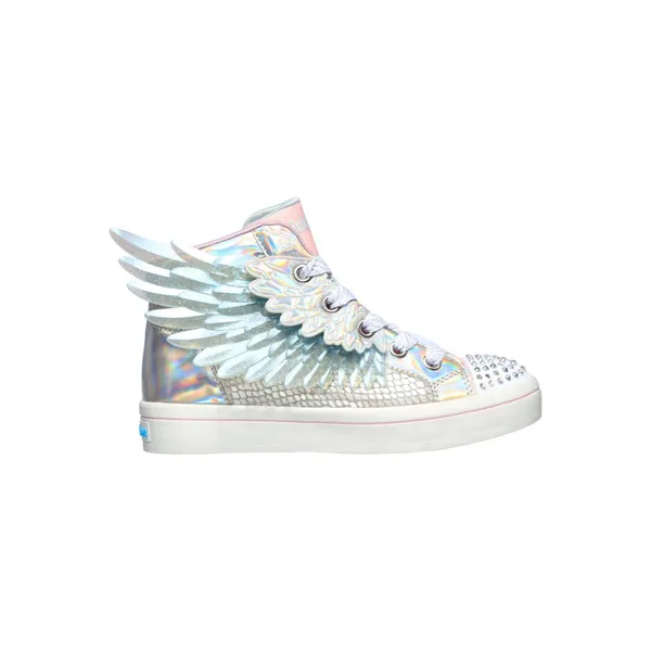 Skechers Twi-Lites 2.0 314401L/SLPK Zilver, vergelijk prijzen bij 1 winkel