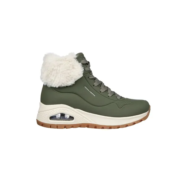 Skechers Uno Rugged 167274/OLV Groen, vergelijk prijzen bij 1 winkel