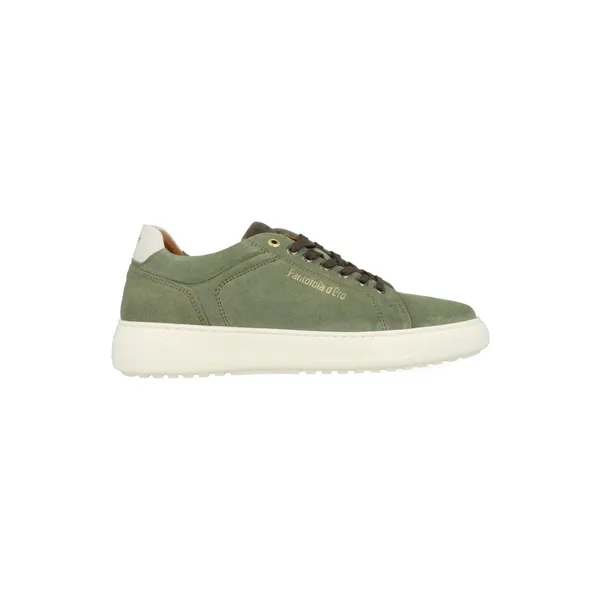 Pantofola d'Oro Celano Uomo Low 52A Groen, vergelijk prijzen bij 1 winkel