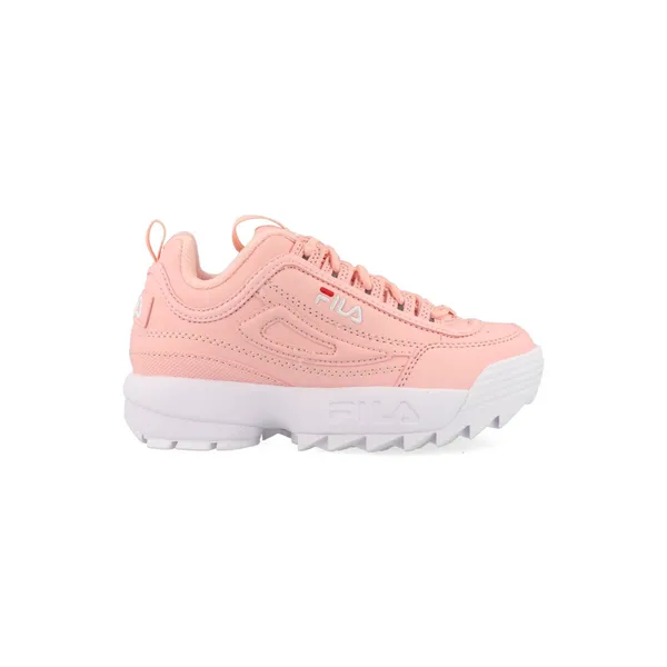 Fila Disruptor Roze/Wit Kids, vergelijk prijzen bij 1 winkel