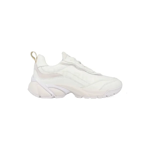 Woolrich Tech Sneaker Blubber WFW231.520.2440 Wit Wit