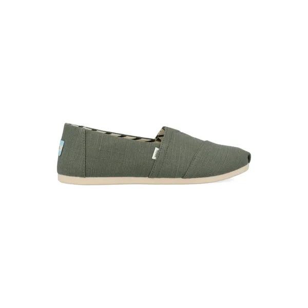 Toms Alpargata Groen, vergelijk prijzen bij 1 winkel