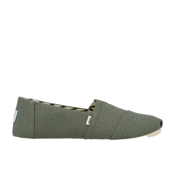 Toms Alpargata Groen, vergelijk prijzen bij 1 winkel