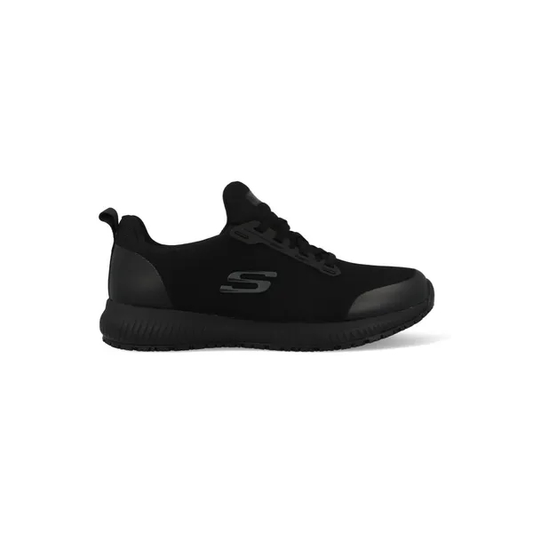 Skechers Werkschoenen Squad SR 77222EC/BLK Zwart, vergelijk prijzen bij 1 winkel