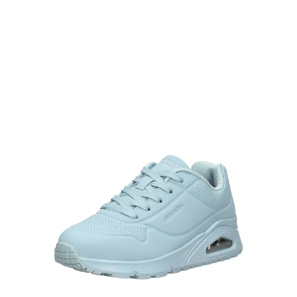 Skechers Uno Gen1 Frosty Kicks Ltbl Licht Blauw Kids, foto 2 van 4