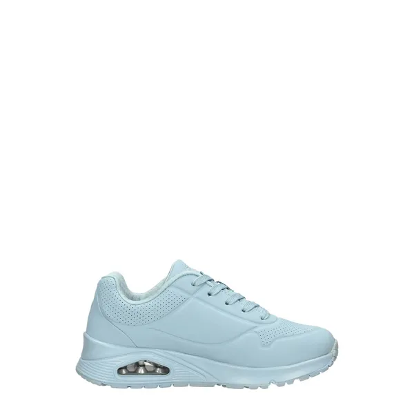 Skechers Uno Gen1 Frosty Kicks Ltbl Licht Blauw Kids, foto 4 van 4