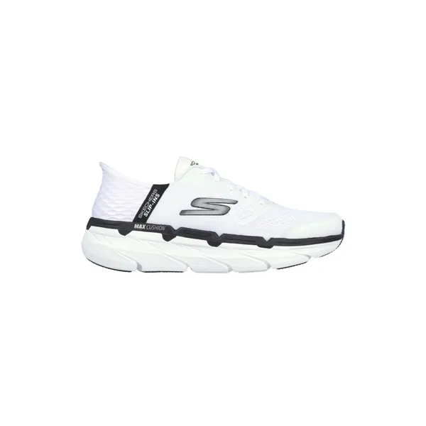Skechers Max Cushioning Premier Asce 220313/WBK Wit, vergelijk prijzen bij 1 winkel